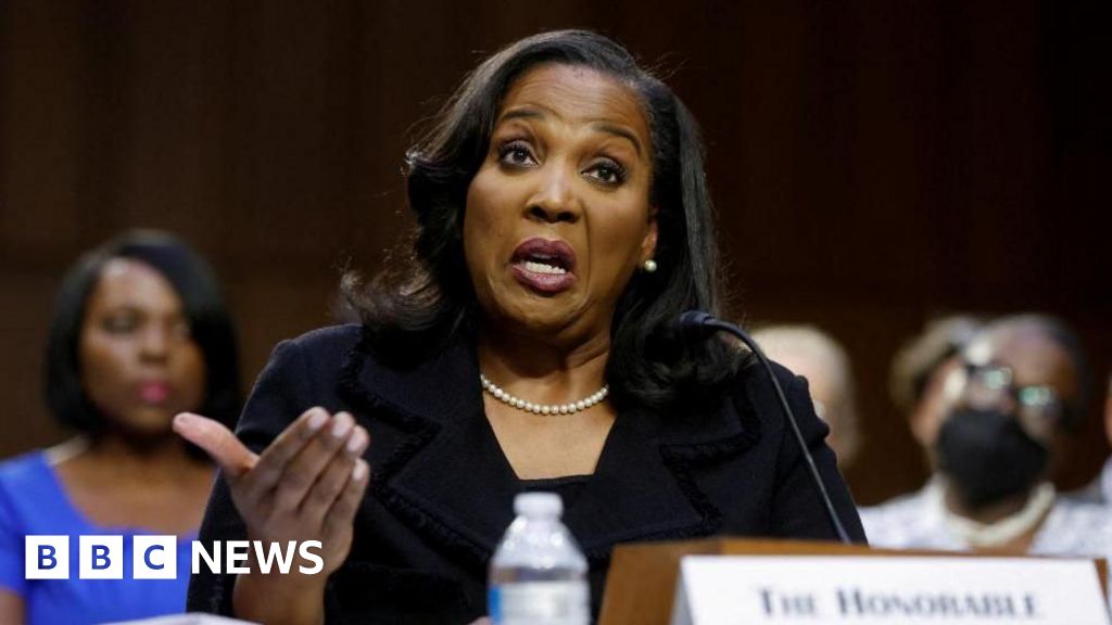 US Fed Governor Lisa Cook sues Trump over attempt to fire her