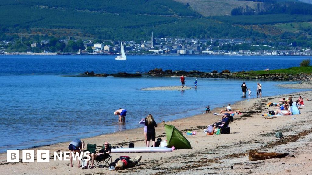Scotland Records Hottest Day Amid Severe 60-Year Drought