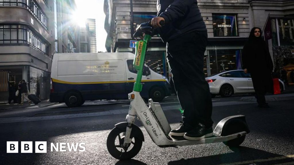 Rising demand for e-scooter rental in London - TfL