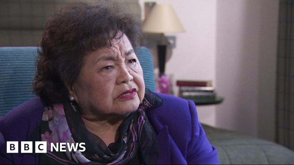 Hiroshima Survivor Recalls Atomic Bomb Horror Bbc News
