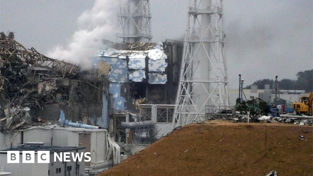 Japan Fukushima Nuclear Plant 'clean-up Costs Double' - BBC News