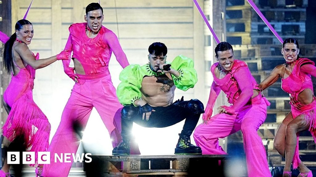 Cha Cha Cha, Mel the milkmaid and other memorable Eurovision moments