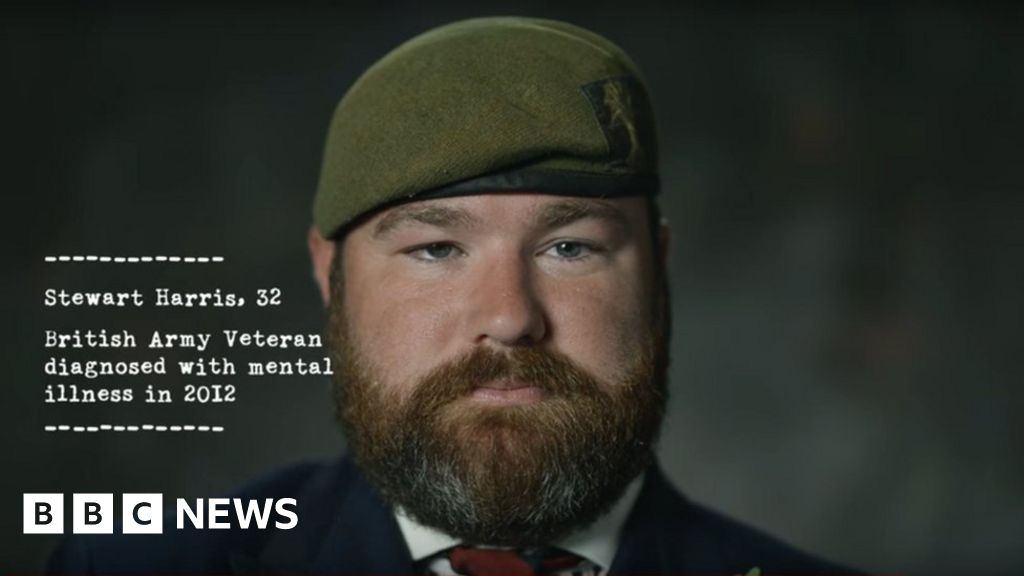 Poppy Appeal Urges Public To Rethink Remembrance Bbc News