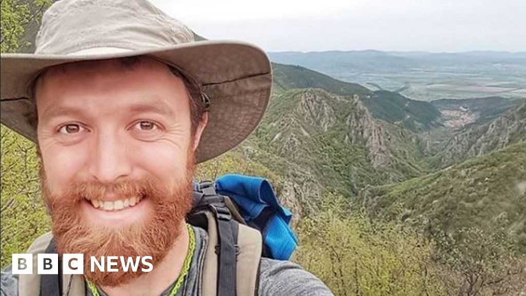 Shropshire man returns home after 4,000-mile trek