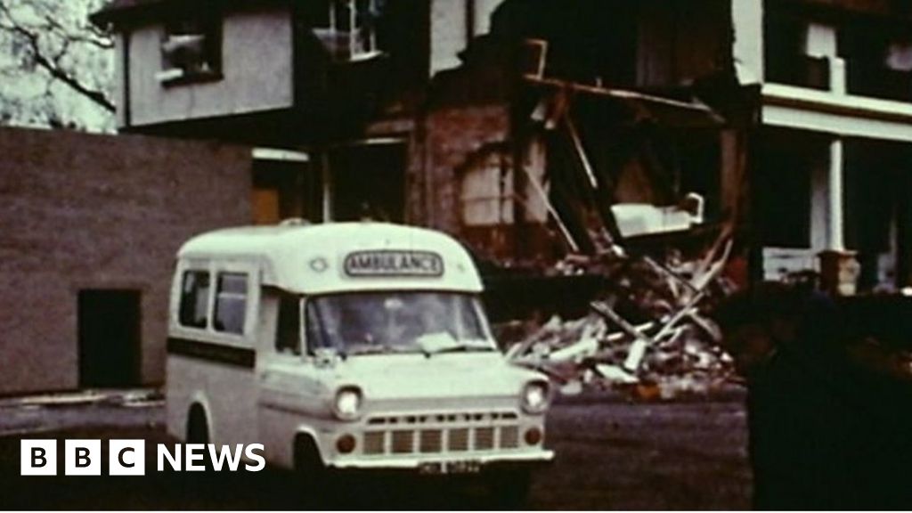 Royal Television Society Journalism Award for BBC NI Spotlight Troubles