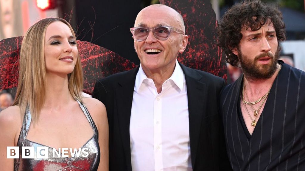 Danny Boyle and Jodie Comer talk Covid, horror and making 28 Years Later
