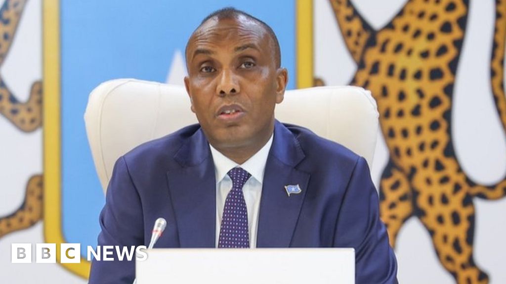 Сомалия е описала споразумение, което Етиопия без излаз на море