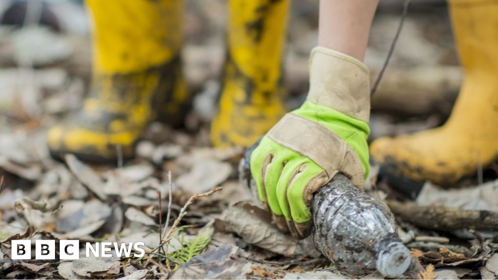Flintshire council takes over litter enforcement from Kingdom