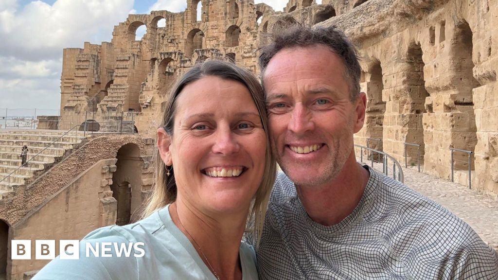 Lindsay Foreman speaks to the BBC before sentencing