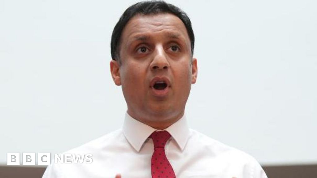 PM lied about Labour’s tax plans, says Anas Sarwar