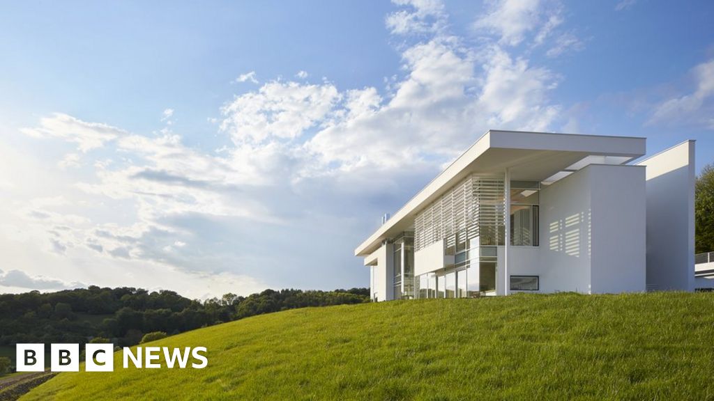 Rowan Atkinson S House Among Riba Award Winners Bbc News It's bean a long road. rowan atkinson s house among riba award