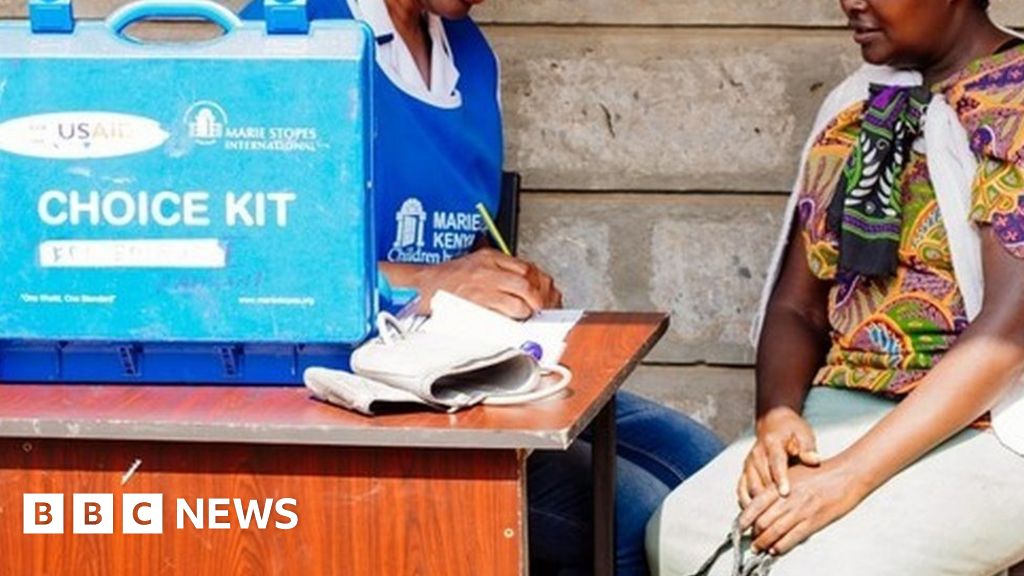 Kenya bans Marie Stopes from offering abortion services