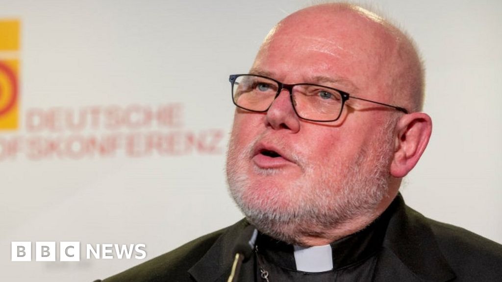 Top German cleric asks to quit over Church sex abuse failures