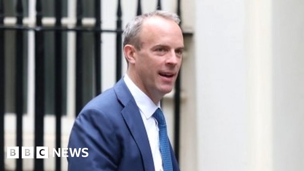 Dominic Raab says MI5 agent’s violence and abuse horrific