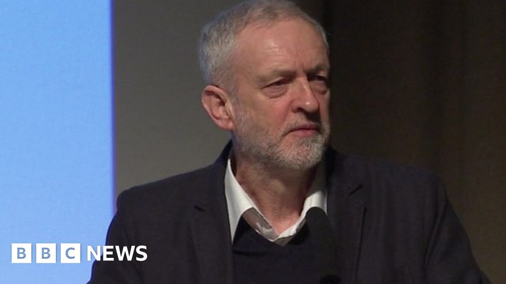 Jeremy Corbyn Warns Businesses Over 'unfair' Pay - BBC News