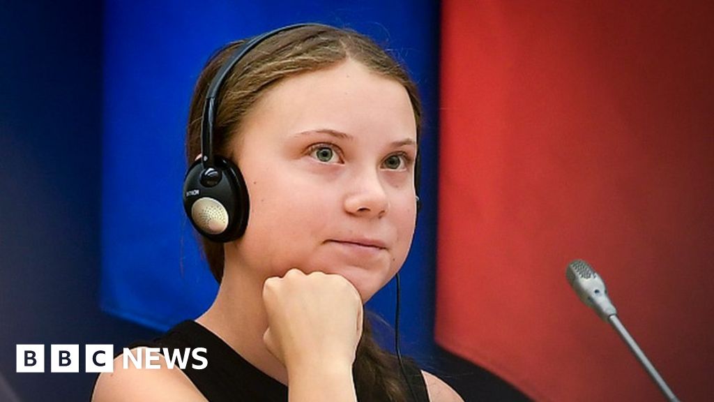 Greta Thunberg speech: French MPs boycott teen ‘apocalypse guru’ - BBC News