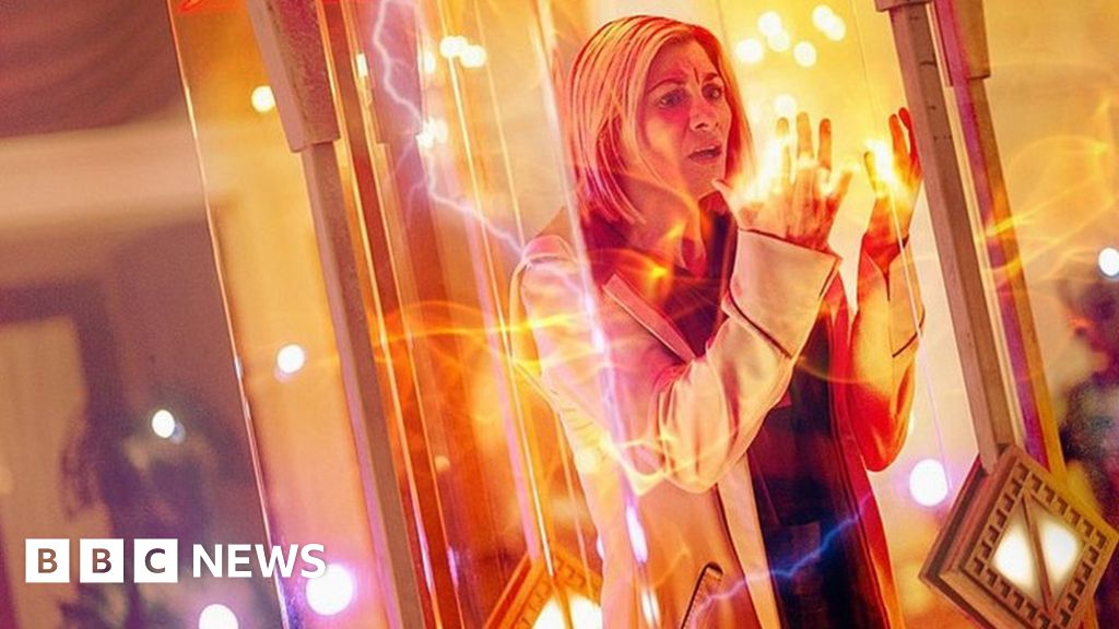 Doctor Who: Jodie Whittaker makes her last appearance as Time Lord