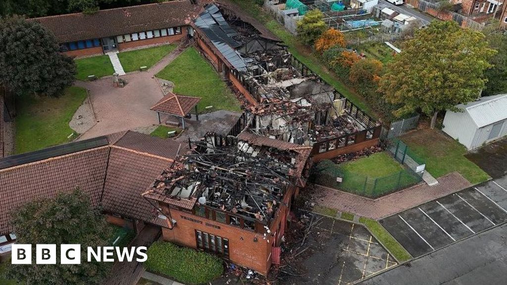 Police investigating fire at Labour MP's office