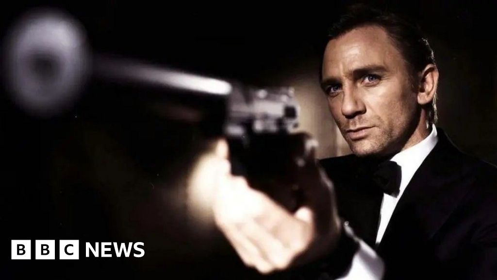 James Bond: Spider-Man and Harry Potter producers to make next 007 movie