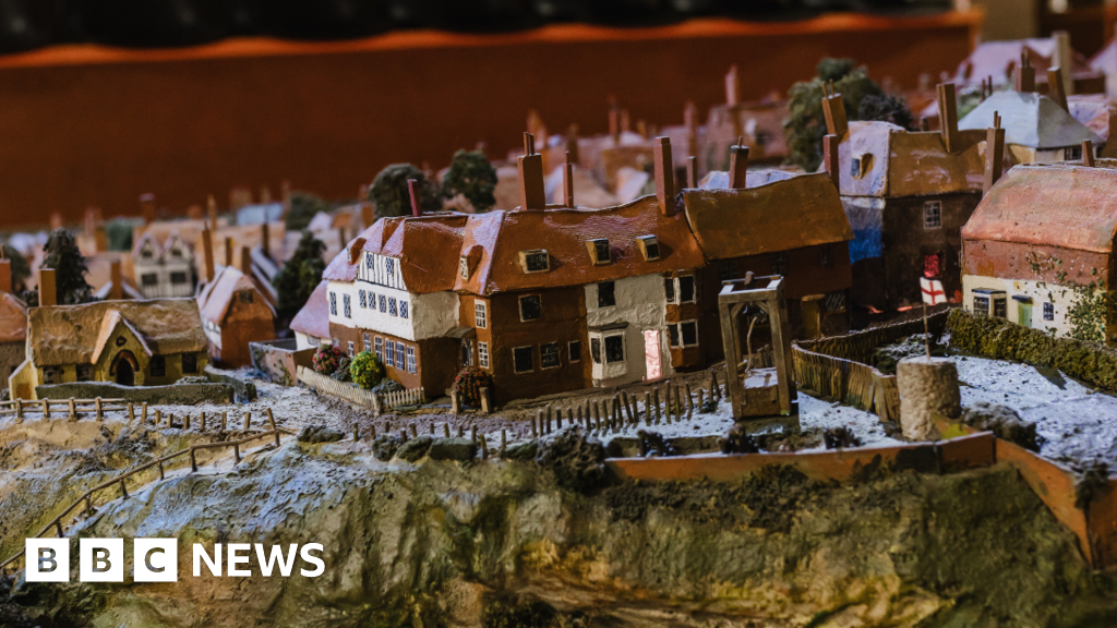 bbc.co.uk - Danielle Malgwi - The survival and renaissance of a hand-carved replica of Rye