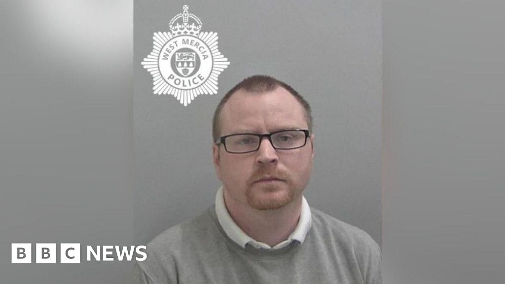 Former Ambulance Technician Jailed 25 Years for Child Sex Offences