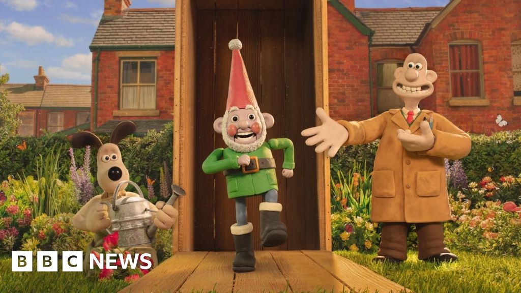 Wallace and Gromit co-creator is sure there will be another film