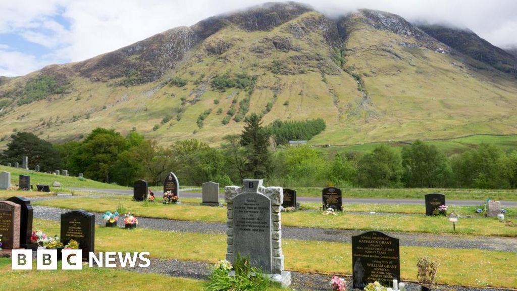 Burial ground in Ballynamona (ballycowan By.)