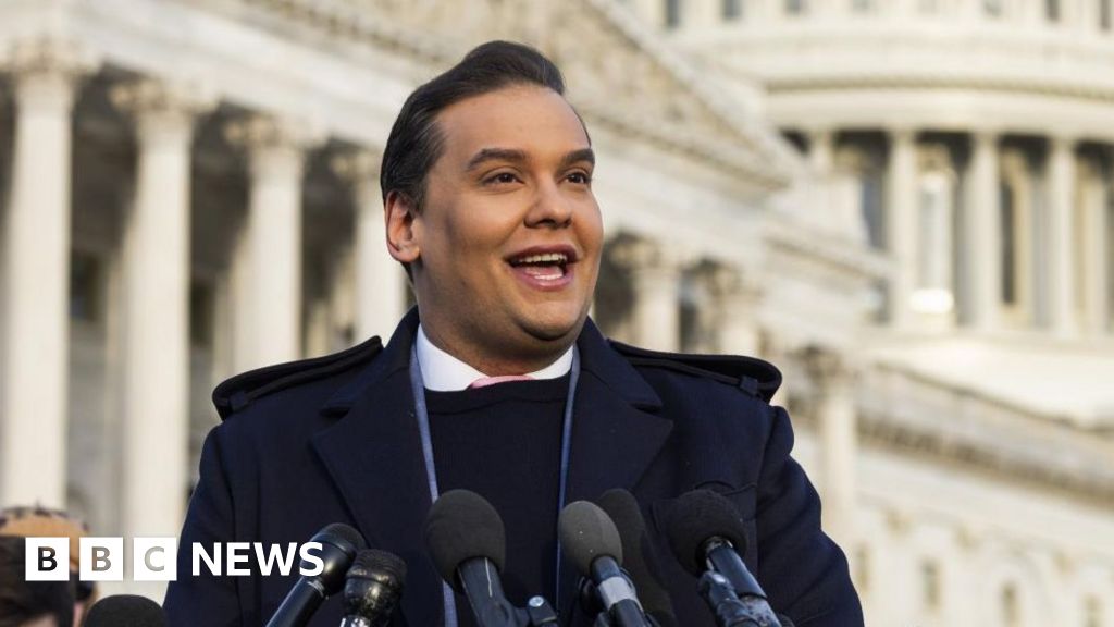 George Santos: 'Have a great life!' Trump orders prison release of disgraced ex-congressman