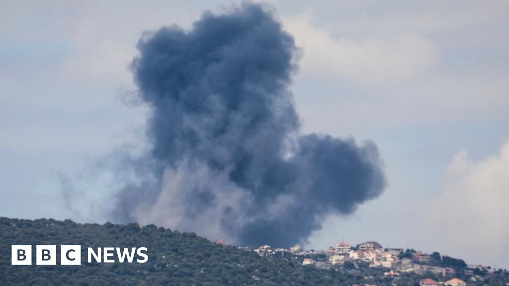 Lebanon-Israel Tensions Escalate: Israel Strikes After First Rocket Attack Since Ceasefire