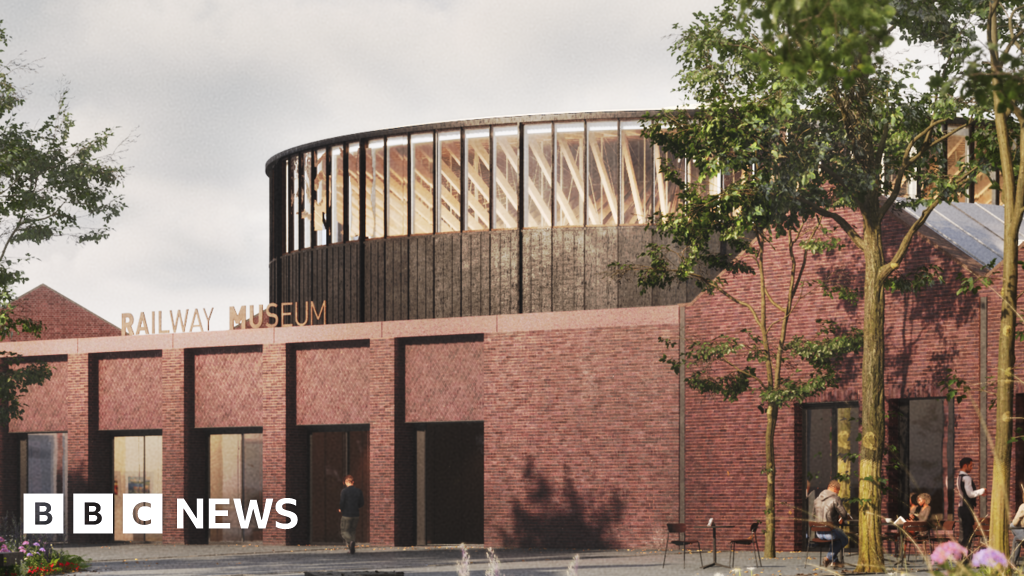 bbc.co.uk - Kate Relton - Prime minister announces &pound;3m for National Railway Museum project