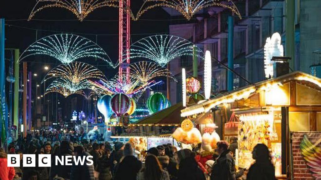 Multiple UK Cities Launch 2025 Christmas Light Switch-On Events