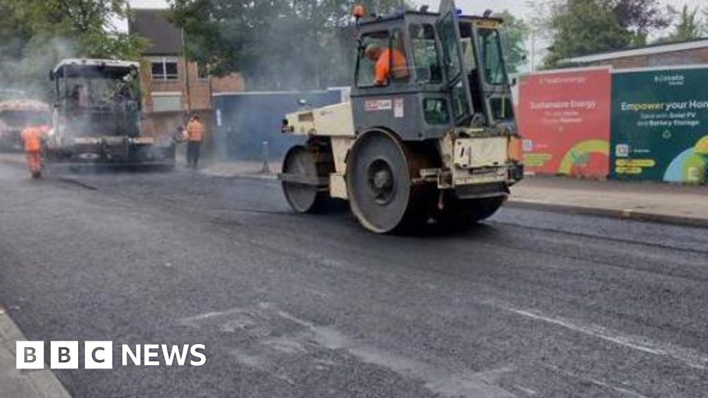 Widespread Road Closures Impacting UK and US Communities for Essential Maintenance