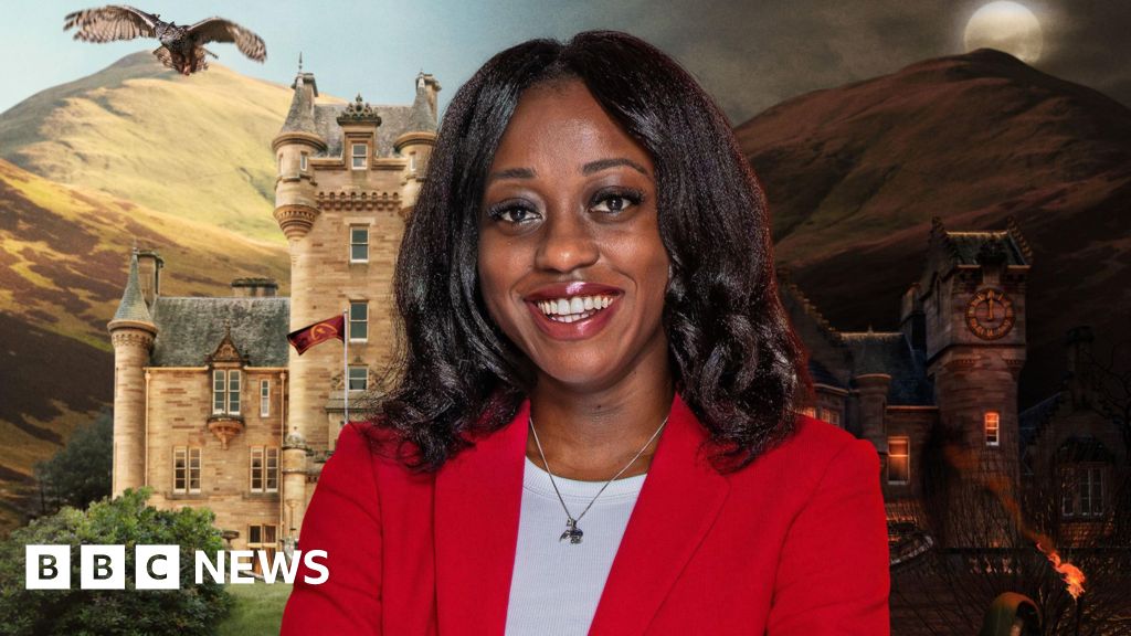 The Traitors star Minah Shannon joins BBC Radio 1