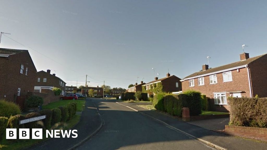 Cat missing head and tail found in Cannock garden - BBC News