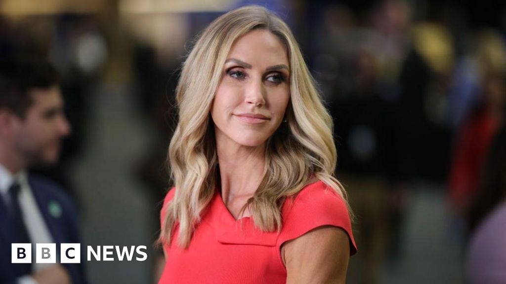 Lara Trump Departs RNC Co-Chair Role, Sparking Senate Run Rumors