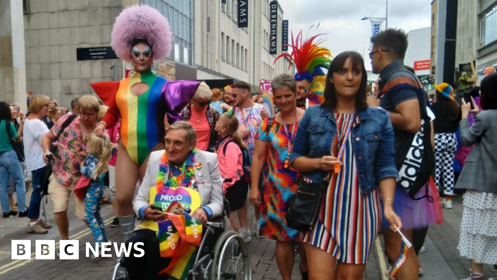 Bristol Pride Festival announces summer return to city BBC News