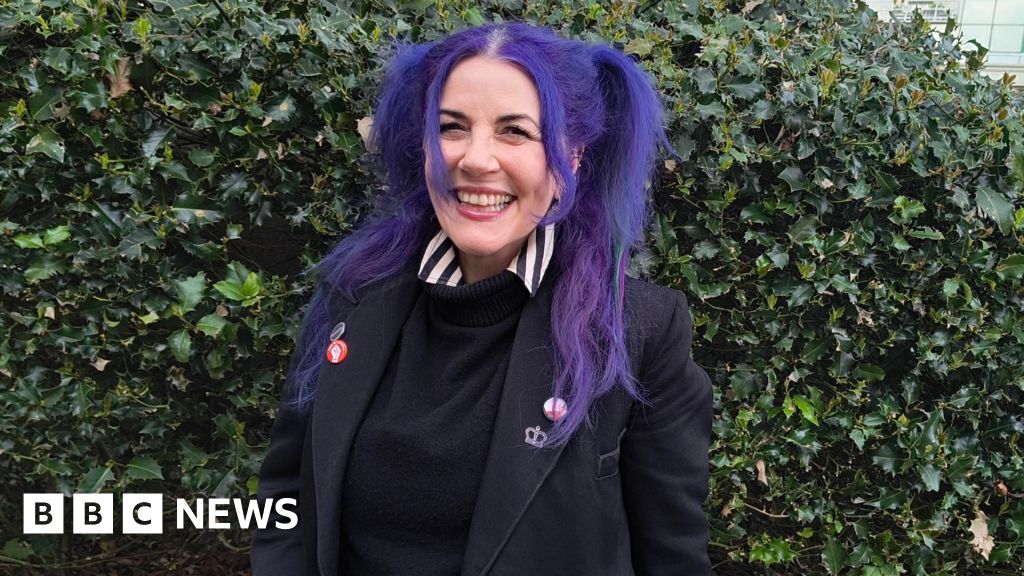 Voice actor refuses to be silenced by health issues
