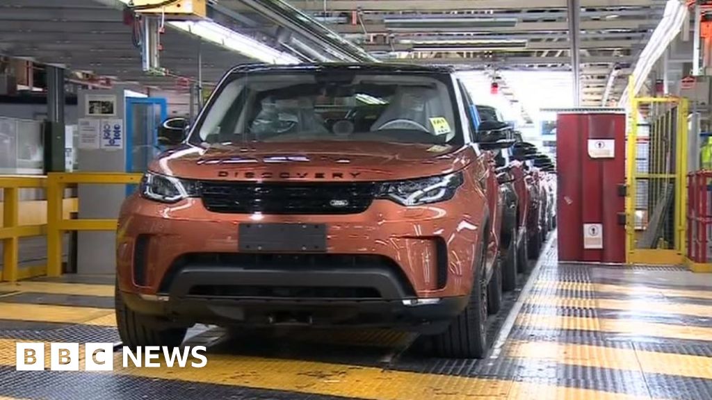 Jlr Solihull Workers React To Land Rover Production Move Bbc News