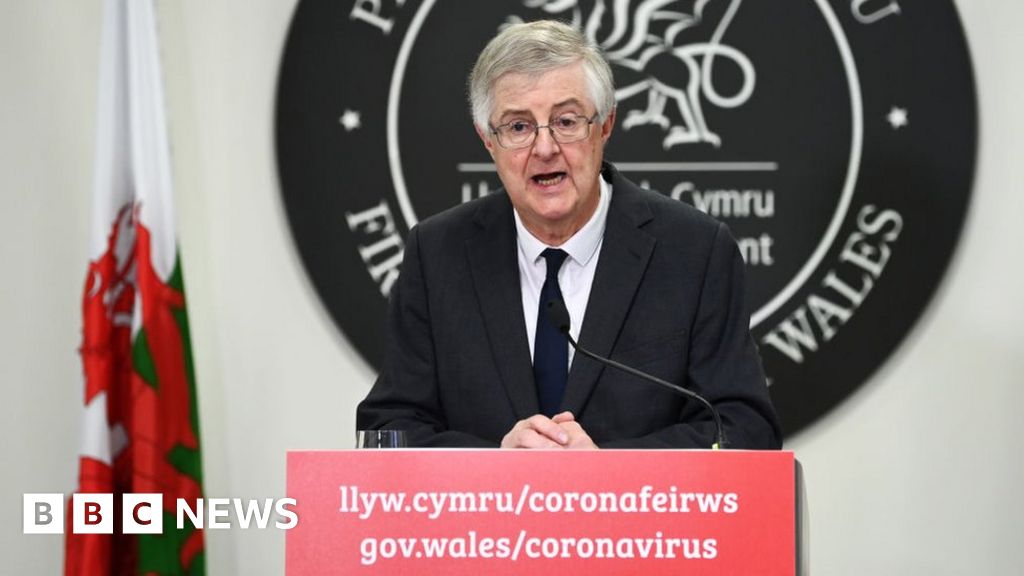 Covid in Wales: Those calling for restriction ease are 'wrong' - FM