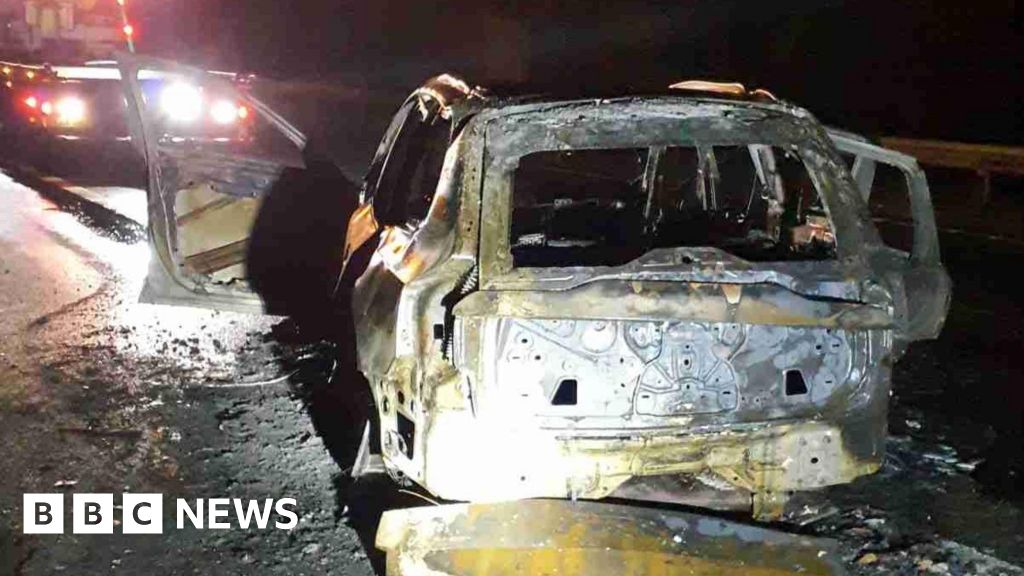 Vehicle Fires Close Lanes on I-225 Aurora, M11 Cambridgeshire, Highway 17 Ontario