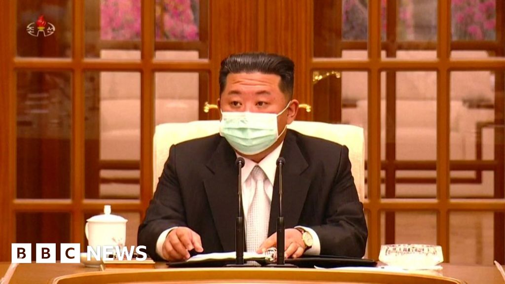 Covid: What will the pandemic look like in North Korea?