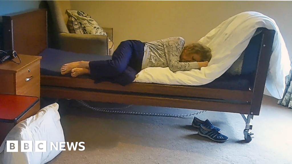 Families accuse care home of 'neglect' and 'cruelty' after secret filming
