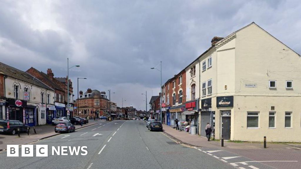 Attempted murder arrests after Birmingham stabbing