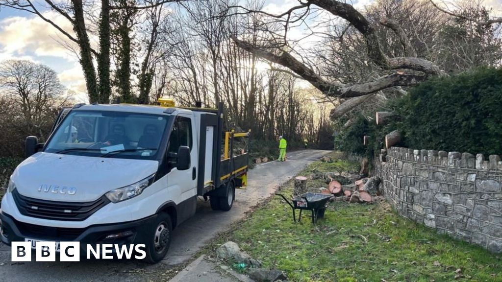 Power restored in 'biggest ever' fix after storm