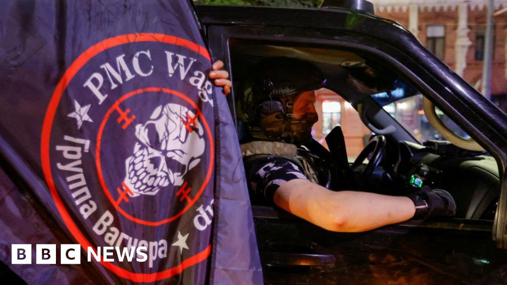 Wagner to be declared terrorist organisation by UK