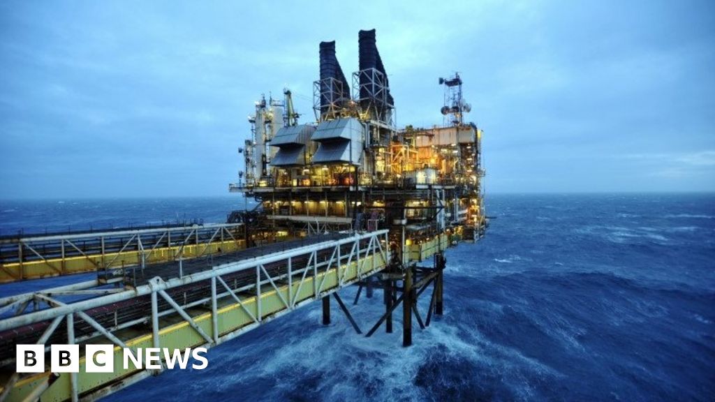 BP Hit By Tumbling World Oil Prices - BBC News