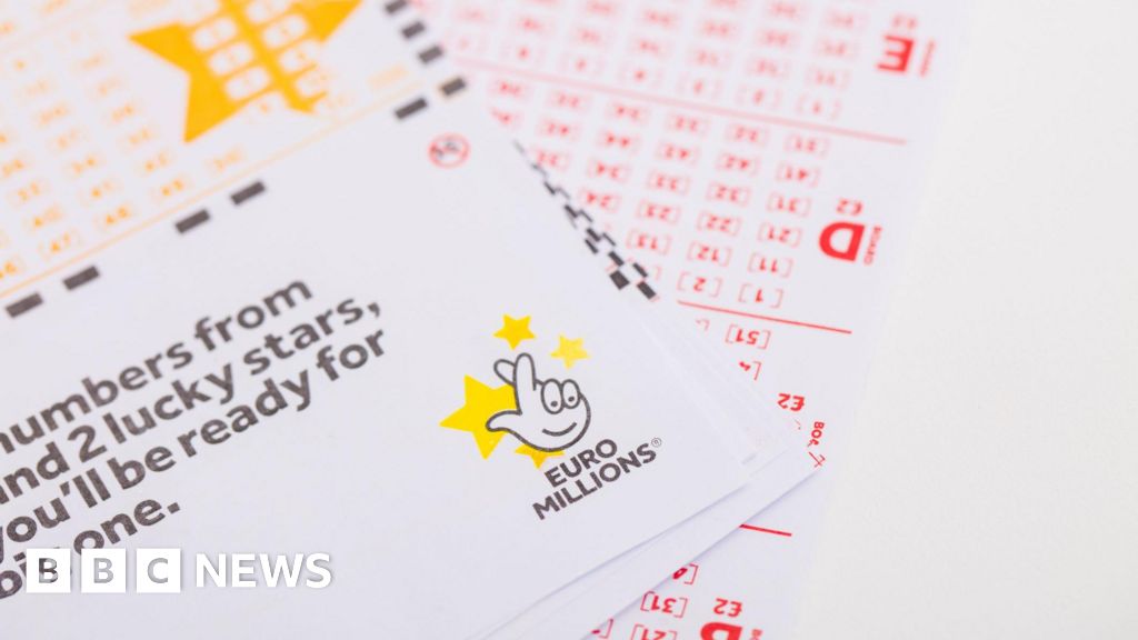 Jackpot Euromillions £ 65 juta diklaim oleh pemegang tiket Inggris