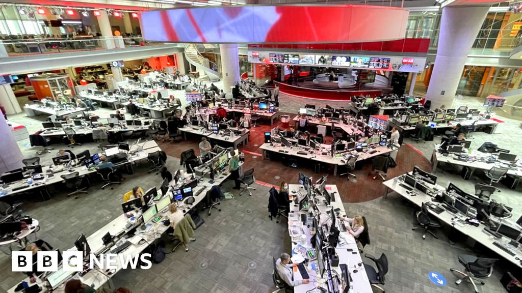 Elections 2022: How the BBC reports polling day