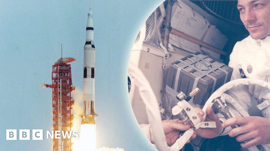 Apollo 13: a Deadly DIY in the room