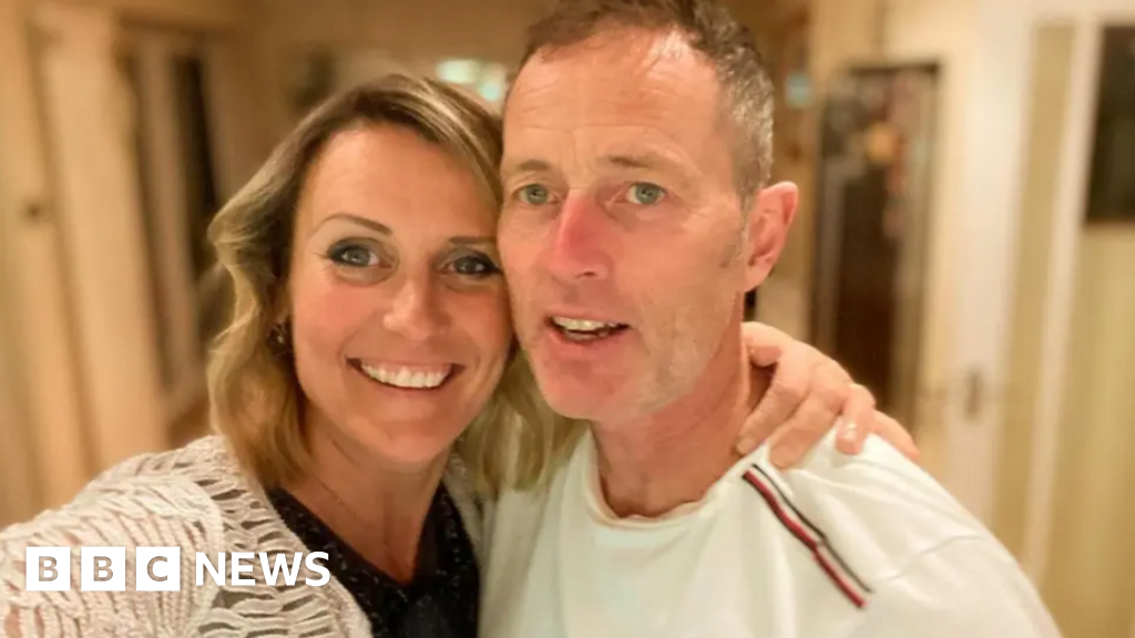 Son calls for prisoner exchange for British couple jailed in